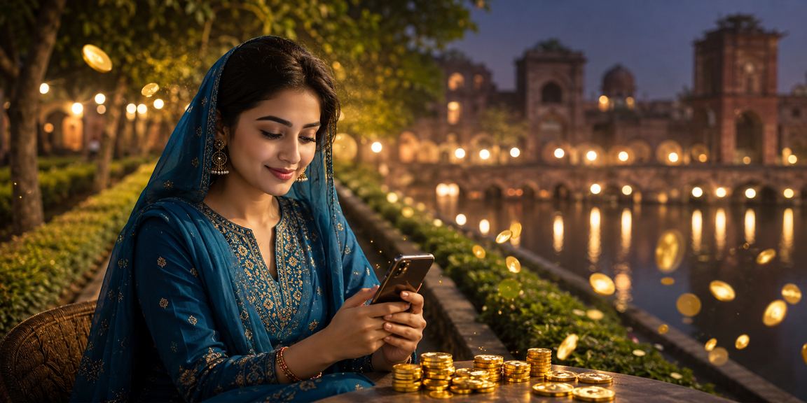 সোনারগাঁওয়ে তিন পাতি খেলার চিত্র